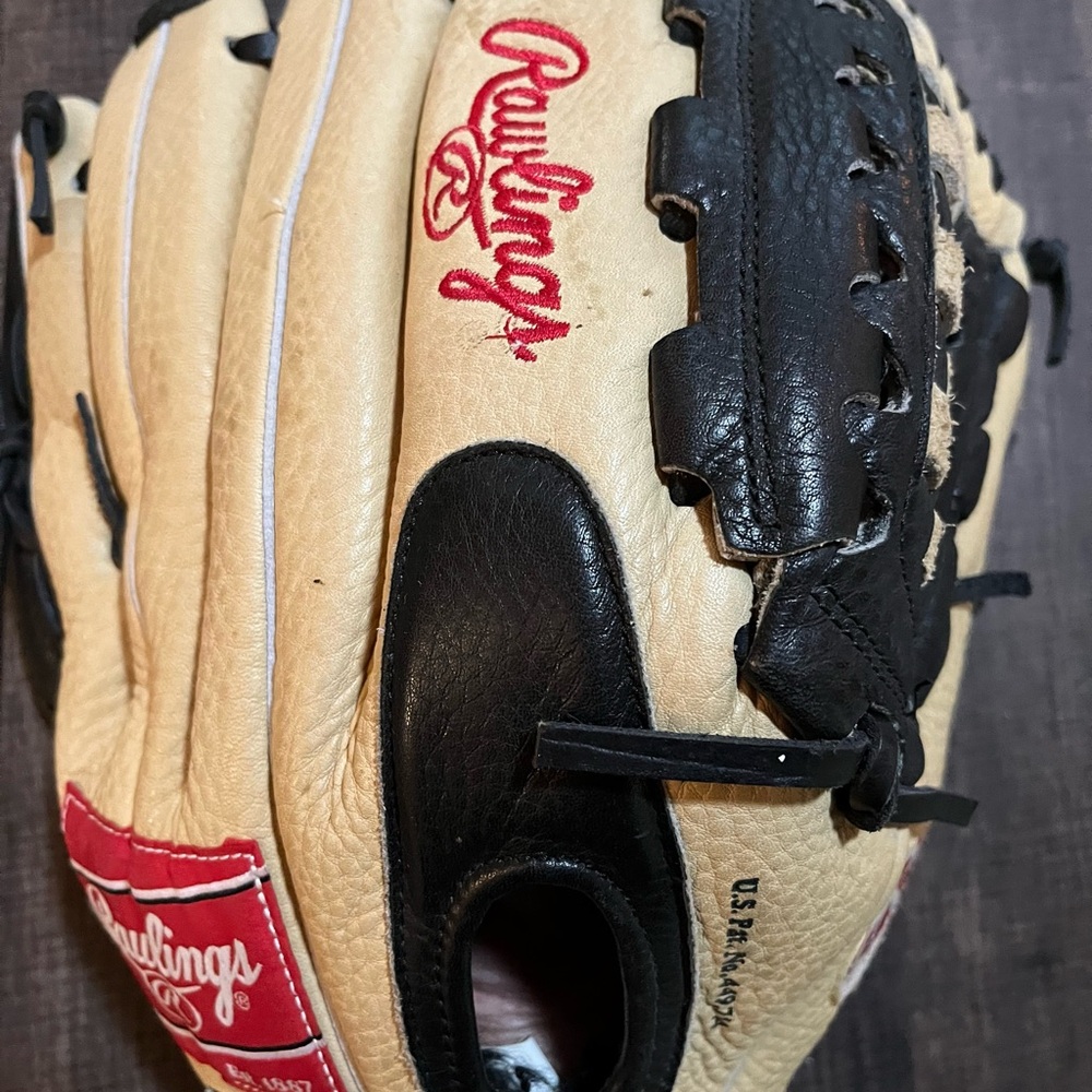Rawlings RTD203 Special Edition Baseball Glove, LIKE NEW, GREAT CONDITION!
